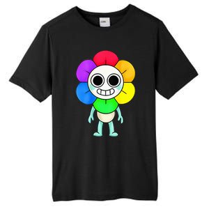 Dandy World Costume Christmas And New Year 2025 Tall Fusion ChromaSoft Performance T-Shirt