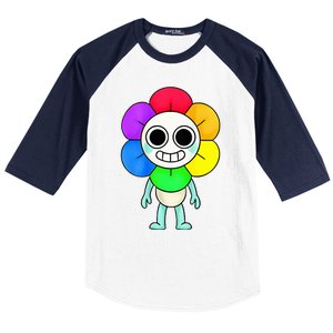 Dandy World Costume Christmas And New Year 2025 Baseball Sleeve Shirt