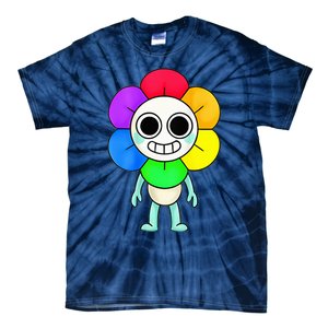 Dandy World Costume Christmas And New Year 2025 Tie-Dye T-Shirt