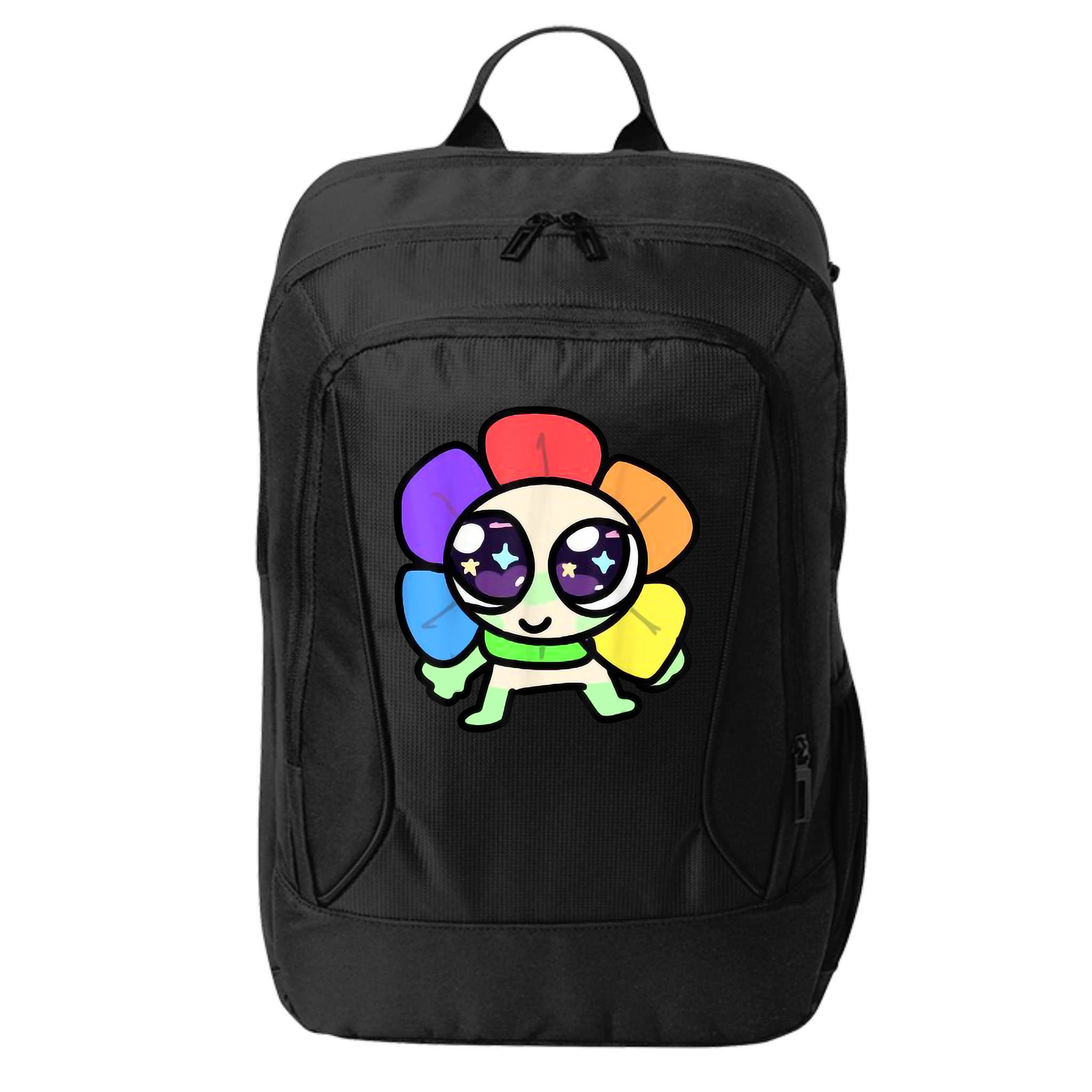 Dandy World Costume For Birthday Christmas Dandys City Backpack