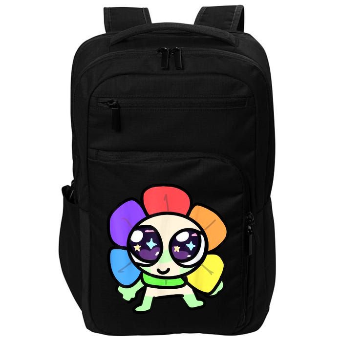 Dandy World Costume For Birthday Christmas Dandys Impact Tech Backpack