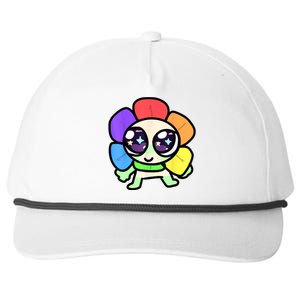 Dandy World Costume For Birthday Christmas Dandys Snapback Five-Panel Rope Hat