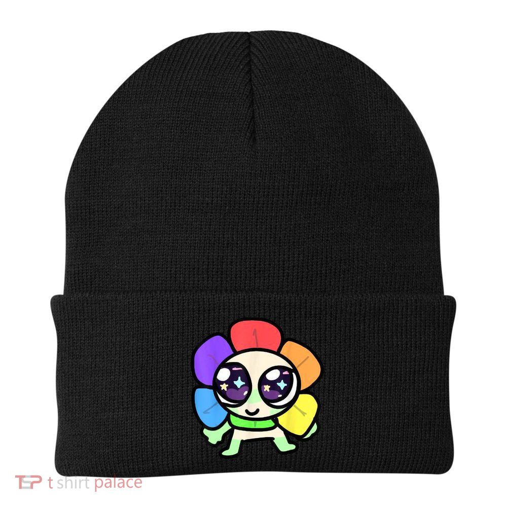 Dandy World Costume For Birthday Christmas Dandys Knit Cap Winter Beanie
