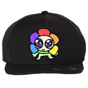 Dandy World Costume For Birthday Christmas Dandys Wool Snapback Cap