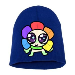 Dandy World Costume For Birthday Christmas Dandys Short Acrylic Beanie