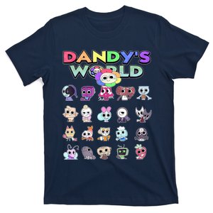 DandyS World Costume For K.I.D.S And A.D.U.L.T.S Christmas T-Shirt