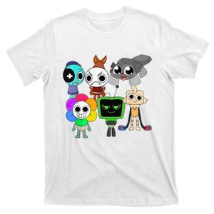 DandyS World Costume For K.I.D.S And A.D.U.L.T.S Christmas T-Shirt