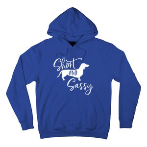 Dachshund Wiener Dog Great Gift Hoodie