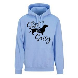 Dachshund Wiener Dog Great Gift Unisex Surf Hoodie