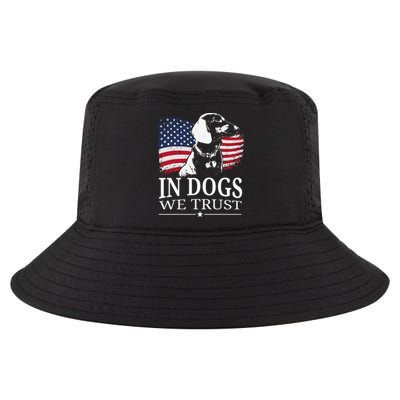 Dachshund Wiener Dog Breed Cool Comfort Performance Bucket Hat