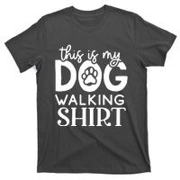 Dog Walking T-Shirt