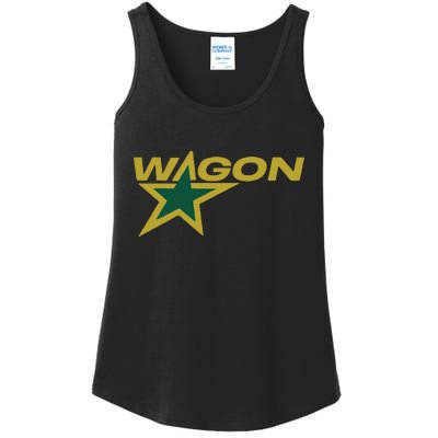 Dal Wagon Ladies Essential Tank