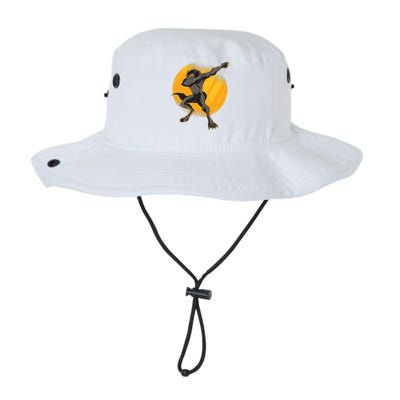 Dabbing Werewolf Legacy Cool Fit Booney Bucket Hat