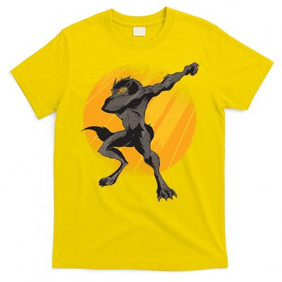 Dabbing Werewolf T-Shirt