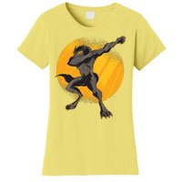 Dabbing Werewolf Women's T-Shirt