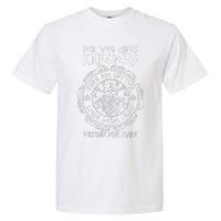 Der Weg eines Wikinger Kriegers Wikinger Spruch Garment-Dyed Heavyweight T-Shirt