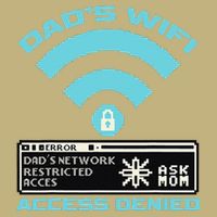 Dads Wifi Error Ask Mom Access Denied Button