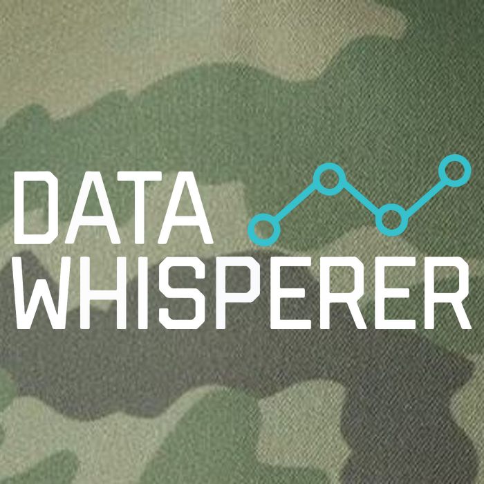 Data Whisperer Funny Science Analyst Software Engineer Legacy Tie Dye Trucker Hat