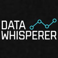 Data Whisperer Funny Science Analyst Software Engineer Ladies PosiCharge Tri-Blend Wicking Tank