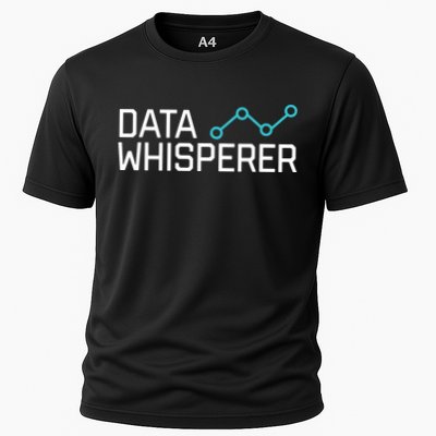 Data Whisperer Funny Science Analyst Software Engineer Performance Shirt