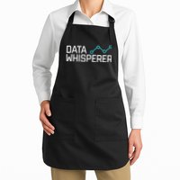 Data Whisperer Funny Science Analyst Software Engineer Apron