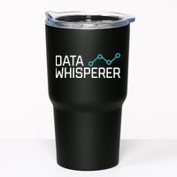 Data Whisperer Funny Science Analyst Software Engineer Tumbler