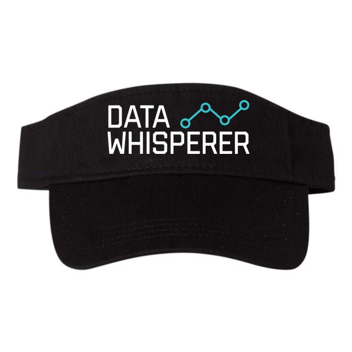 Data Whisperer Funny Science Analyst Software Engineer Visor