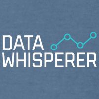 Data Whisperer Funny Science Analyst Software Engineer Garment-Dyed Sweatshirt