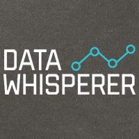 Data Whisperer Funny Science Analyst Software Engineer Cotton Canvas Backpack