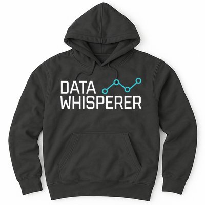 Data Whisperer Funny Science Analyst Software Engineer Hoodie