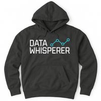 Data Whisperer Funny Science Analyst Software Engineer Hoodie