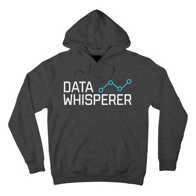 Data Whisperer Funny Science Analyst Software Engineer Hoodie