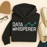 Data Whisperer Funny Science Analyst Software Engineer Hoodie