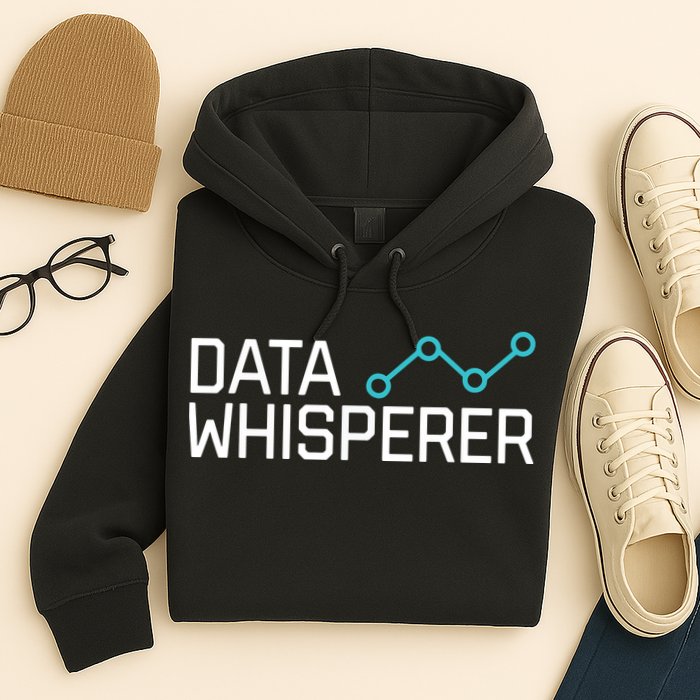 Data Whisperer Funny Science Analyst Software Engineer Hoodie