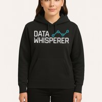 Data Whisperer Funny Science Analyst Software Engineer Hoodie