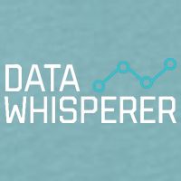 Data Whisperer Funny Science Analyst Software Engineer Sueded Cloud Jersey T-Shirt