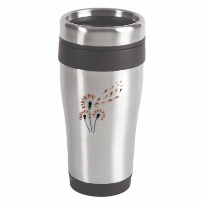 Dandelion Warthogs For Warthog Lover Warthog 16oz Travel Tumbler