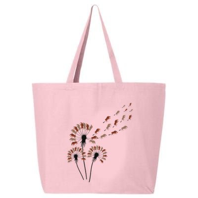 Dandelion Warthogs For Warthog Lover Warthog 25L Jumbo Tote
