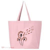 Dandelion Warthogs For Warthog Lover Warthog 25L Jumbo Tote