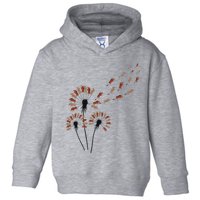 Dandelion Warthogs For Warthog Lover Warthog Toddler Hoodie