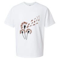 Dandelion Warthogs For Warthog Lover Warthog Sueded Cloud Jersey T-Shirt