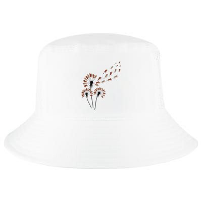 Dandelion Warthogs For Warthog Lover Warthog Cool Comfort Performance Bucket Hat