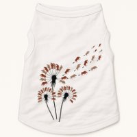 Dandelion Warthogs For Warthog Lover Warthog Doggie Tank