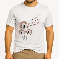Dandelion Warthogs For Warthog Lover Warthog Performance Shirt