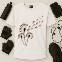 Dandelion Warthogs For Warthog Lover Warthog Performance Shirt