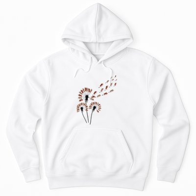 Dandelion Warthogs For Warthog Lover Warthog Hoodie
