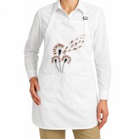 Dandelion Warthogs For Warthog Lover Warthog Apron