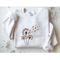 Dandelion Warthogs For Warthog Lover Warthog Sweatshirt