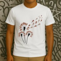 Dandelion Warthogs For Warthog Lover Warthog T-Shirt