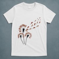 Dandelion Warthogs For Warthog Lover Warthog T-Shirt